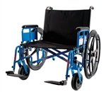 Gendron 4000MRQ2 Safe Bariatric Wheelchair