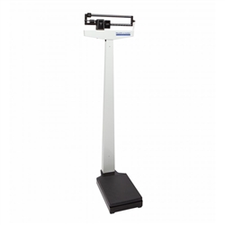 Health O Meter Mechanical Beam Scale with Counter Weights