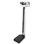 Health O Meter Mechanical Beam Scale with Height Rod