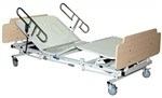 Gendron Maxi Rest Extra Care Bariatric Bed with Weight Capacity 1000 lbs