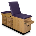 Hausmann 4062 Convertible Taping Bench/Treatment Table