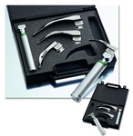 ADC Standard Laryngoscope Set 4 Blade Macintosh 4079