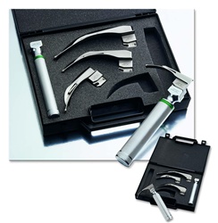 ADC Standard Laryngoscope Set 4 Blade Macintosh 4079