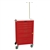 Harloff Emergency Cart, Multiple Cabinet with EMG Accessory