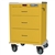 Harloff Mini24 Isolation Cart, Five Drawers, Basic Electronic Pushbutton Lock with Key Lock