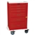 Harloff Mini24 Emergency Cart, Six Drawers with Breakaway Lock