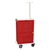 Harloff Mini24 Emergency Cart, Six Drawers with Breakaway Lock and Accessory