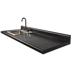 Clinton 42P 42" Posform Countertop