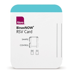 Alere BinaxNOW RSV Test Kit - 22 Tests