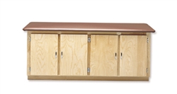 Bailey 4301 Cabinet Table