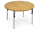 Hausmann 48" Round Table