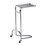 Dukal 4368 Mayo Instrument Stand