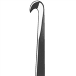 Sklar Arthroscopic Hook Knife - 90°, Knurled Handle