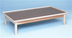 Bailey Raised Rim Mat Tables