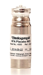 Vitalograph HFA Placebo Aerosol Canisters - Box of 8