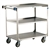 Lakeside 500 Lb Capacity, (3) 21 x 49 Inch Shelves