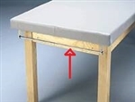 Bailey Paper Holder for Space Saver Exam Table