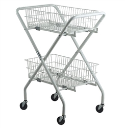 Lakeside Multi-Purpose Wire Cart