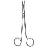 Sklar Kilner (Ragnell) Dissecting Scissors, 4.75", Curved, Blunt/Blunt, Smooth