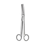 Sklar 6" Kaye Facelift Scissors Curved