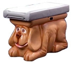 Pedia Pals Puppy Pediatric Exam Table