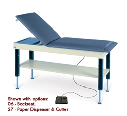 Hausmann Electric Hi-Lo Treatment Table