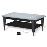 Hausmann 4723 ADA Hi-Lo Power Plinth Table