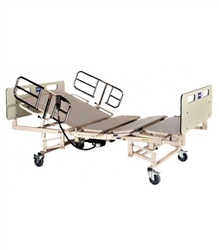 Gendron 4748SB Maxi Rest Bariatric Hospital Bed with 750 lbs Weight Capacity