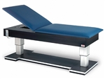 Hausmann Bariatric Hi-Lo Treatment Table with Power Backrest