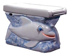 Pedia Pals Dolphin Pediatric Exam Table