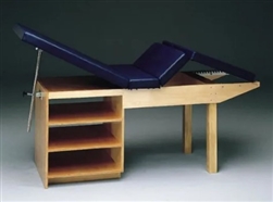 Bailey Adjustable Back and Knee Gatch Treatment Table