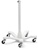Welch Allyn Mobile Stand for GS Exam Light IV/300 (2 ft Height)