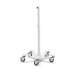 Welch Allyn Mobile Stand for GS Exam Light IV/300 (3 ft Height)