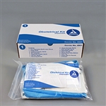 Obstetrical Kit Bagged - 10/Cs