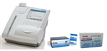 Siemens DCA Vantage Analyzer with 4 DCA HbA1c Reagent Kit, 1 DCA HbA1c Normal & Abnormal Control Kit & 4-Year Warranty