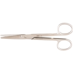 Miltex 5.5" Mayo Dissecting Scissors - Straight - Standard Beveled Blades