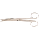 Miltex 5-5/8" Mayo Dissecting Scissors - Curved - Standard Beveled Blades