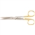 Miltex 5.75" Mayo Dissecting Scissors - Curved - Standard Beveled Blades - Tungsten Carbide