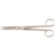 Miltex Dissecting Scissors, Straight - 6-3/4"