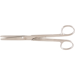 Miltex Dissecting Scissors, Straight - 6-3/4"