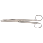 Miltex Dissecting Scissors, Curved - 6-3/4"