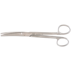 Miltex Dissecting Scissors, Curved - 6-3/4"