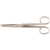 Miltex Dissecting Scissors, Straight, Rounded Blades - 5-1/2"