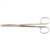 Miltex Metzenbaum Scissors, Straight, Standard - 5-1/2"