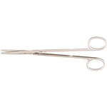 Miltex Metzenbaum Scissors, Straight, Standard - 7"