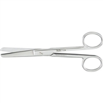 Miltex Operating Scissors, Blunt-Blunt Points, Straight - 5-1/2"