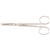 Miltex Surgery Scissors, Straight, Sharp-Blunt Points - 4-3/4"