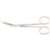 Miltex Surgery Scissors, Angled On Side, Sharp-Sharp Points - 4-3/4"