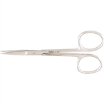 Miltex Iris Scissors, 4" Straight