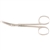 Miltex Iris Scissors, Angled On Side - 4-1/2"